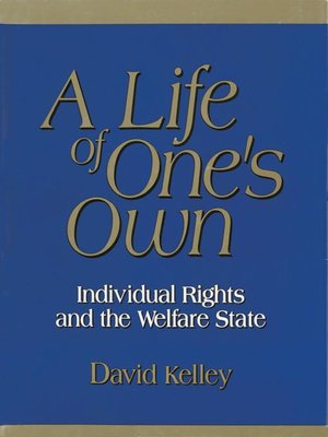 cover image of A Life of One's Own